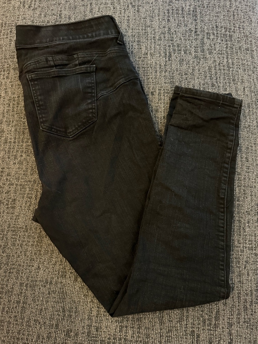 Bombshell Skinny Black Skinny Jeans - Premium Stretch Denim